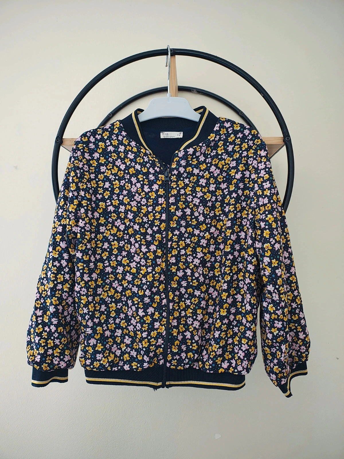 6 ans veste légère mi saison little cigogne